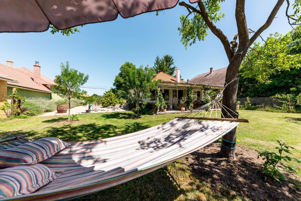 Berrybay Dom wakacyjny Balatonkeresztúr